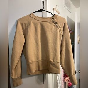 Madewell pullover sweater size small
